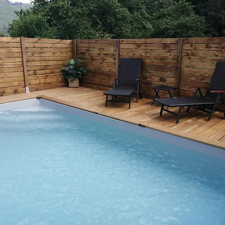 Bel Ostal 펜션 Izaourt