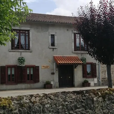 Bel Ostal 펜션 Izaourt