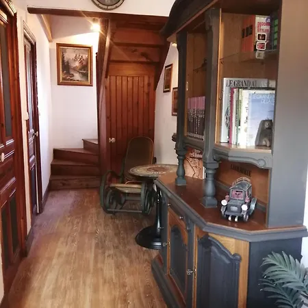 펜션 Bel Ostal Izaourt