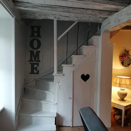 펜션 Bel Ostal Izaourt