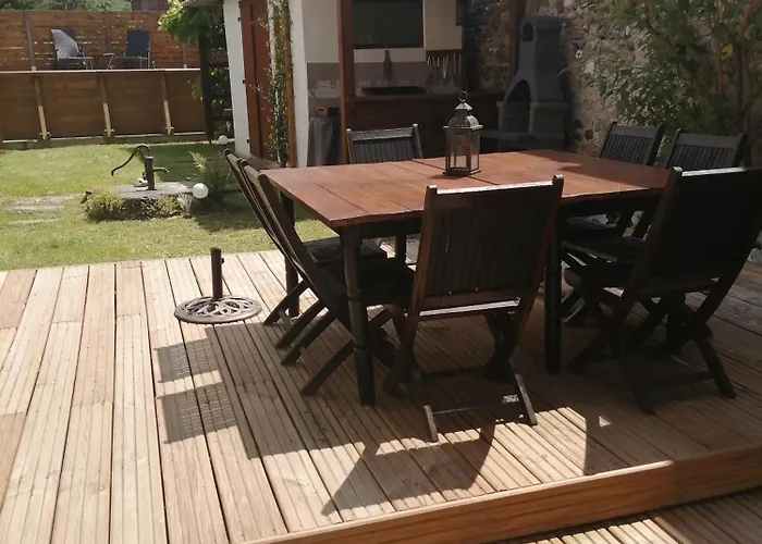 Bel Ostal Holiday home *