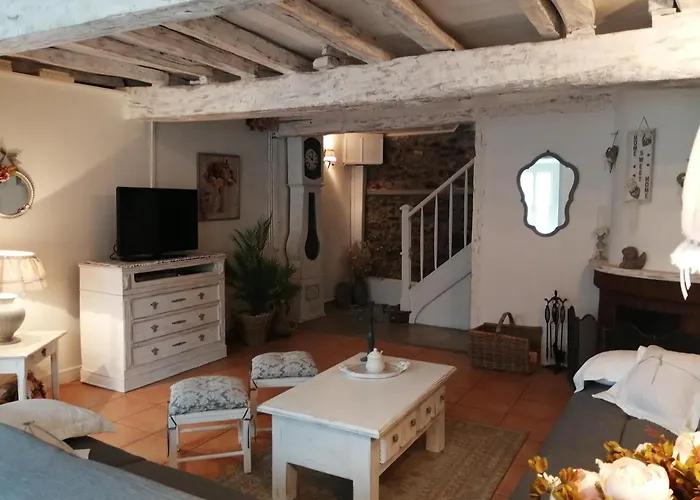 Holiday home Bel Ostal Izaourt