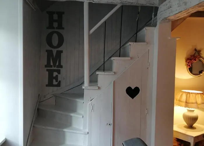 Holiday home Bel Ostal Izaourt